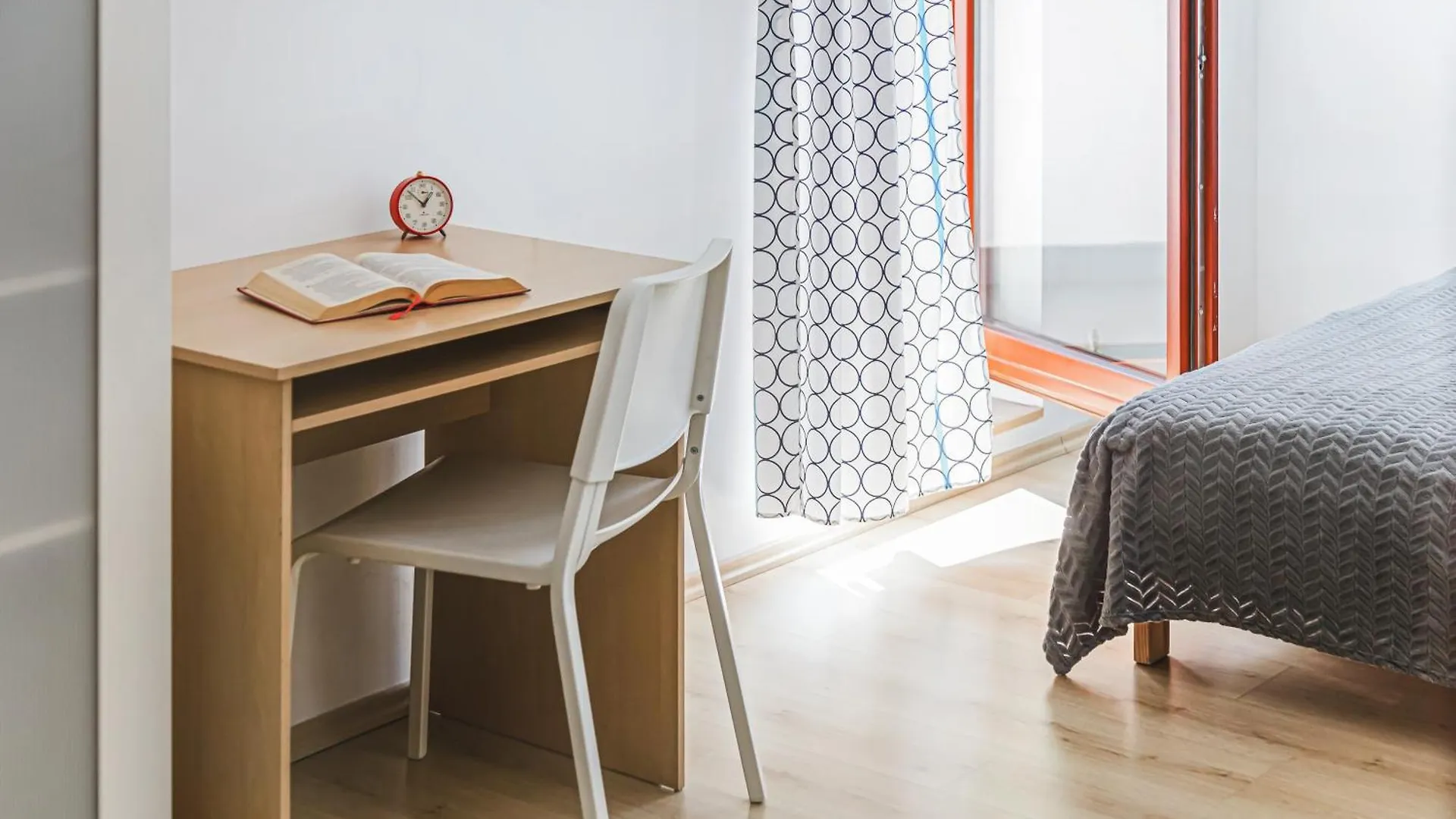 Komfort Parking Balkon Wrocław Polónia