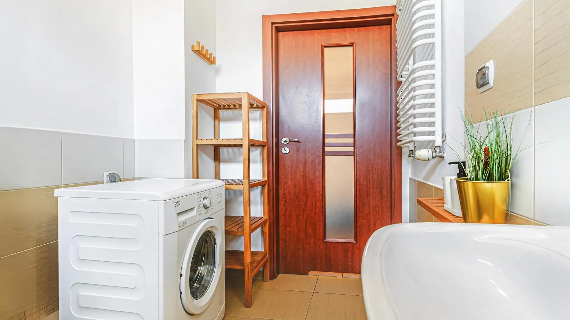 Apartamento Komfort Parking Balkon Wrocław