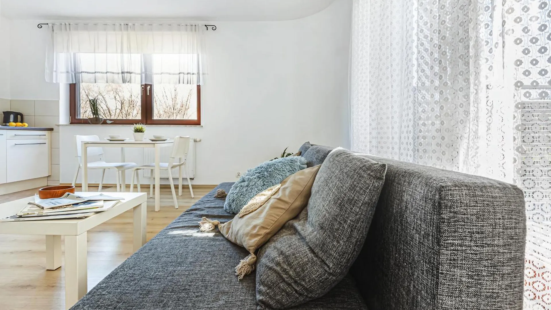 Apartamento Komfort Parking Balkon Wrocław