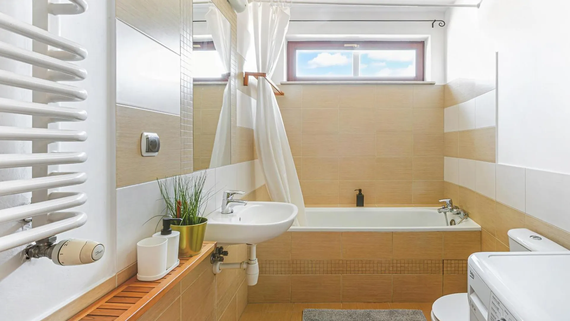 Apartamento Komfort Parking Balkon Wrocław Polónia